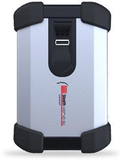 В серию портативных винчестеров MXI Security Stealth HD вошли модели с биометрическими датчиками